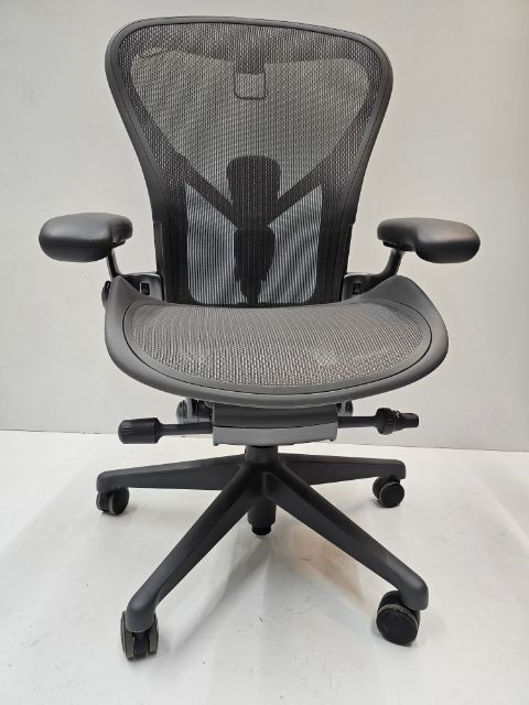 HERMAN Miller Siège Aeron
