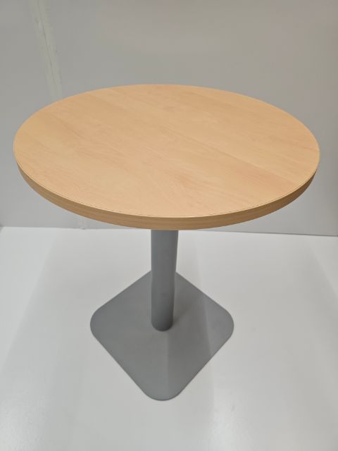 Table bois Pied noir ou gris